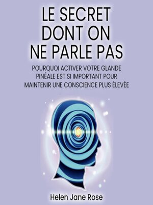 cover image of Le secret dont on ne parle pas